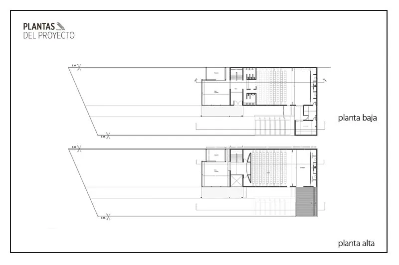 Transparente y moderno