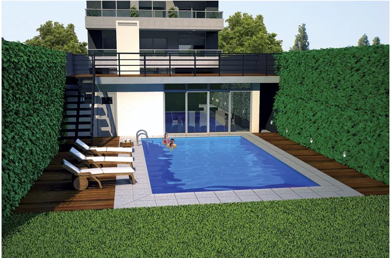 Un edificio, un estilo