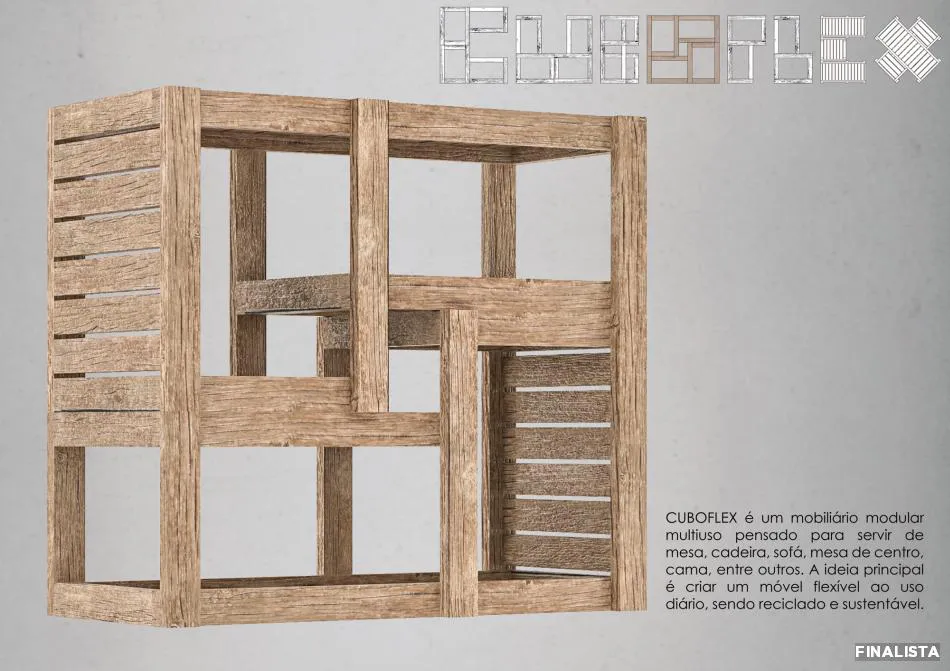 Concurso internacional de diseño sustentable