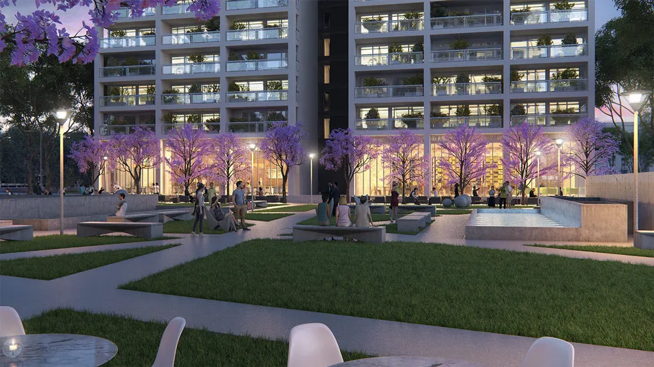 El registro de escrituras porteñas presentó una leve mejoría