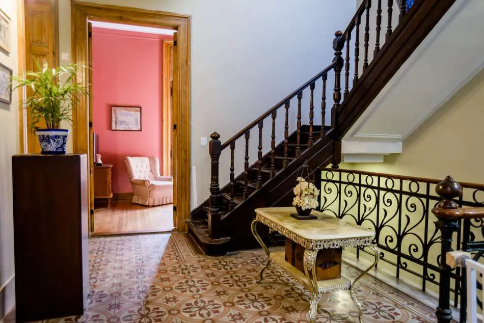 Lo antiguo y lo contemporáneo