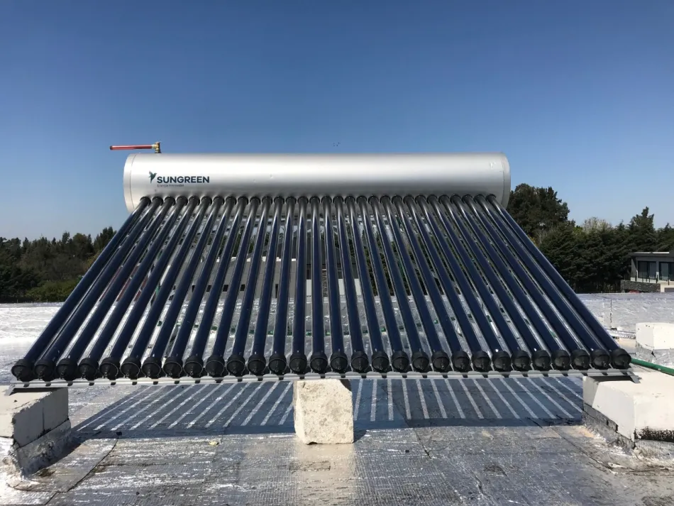 El sol como combustible