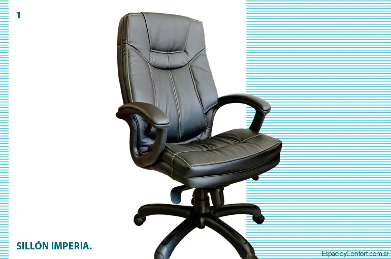 Sillas en evolución