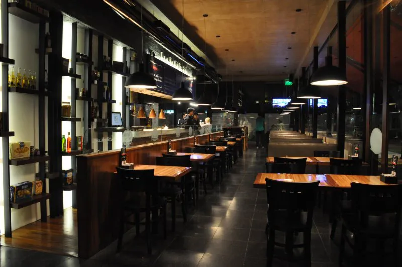 Una Boutique de Pizzas