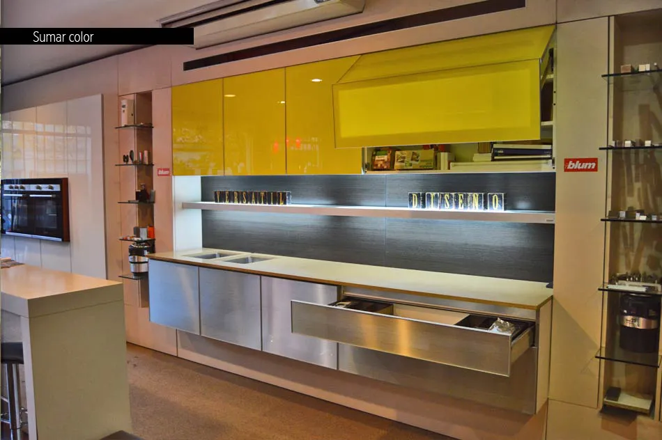 La cocina según Narda