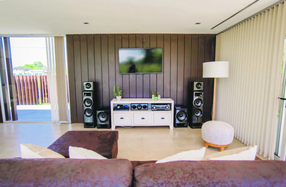 Una casa con personalidad