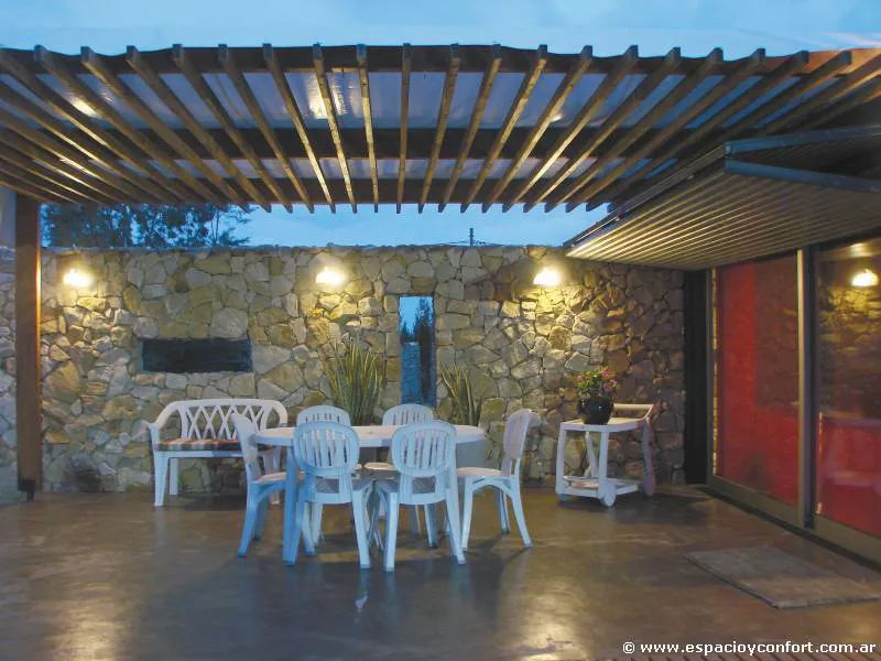 Espacios y equilibrio