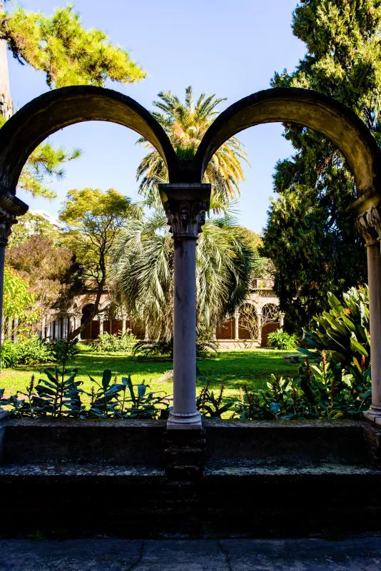 Belleza en entorno natural