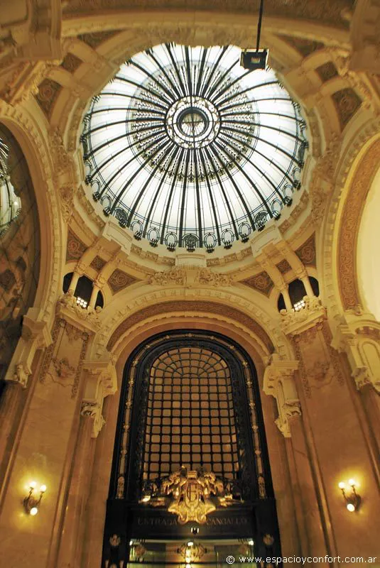 Con estilo señorial