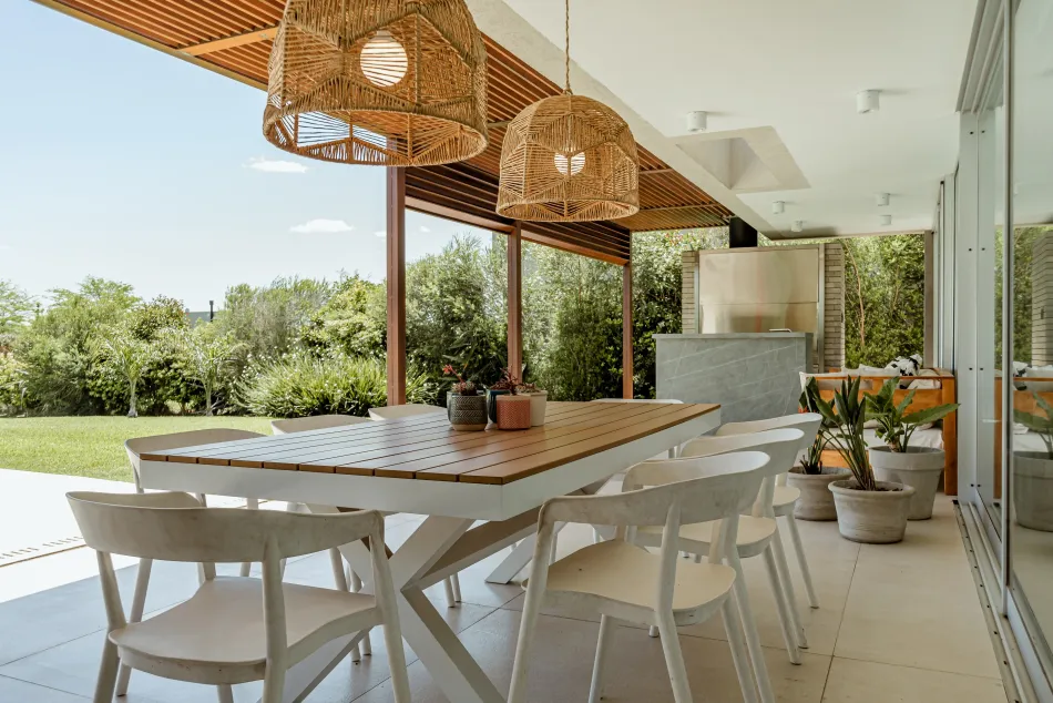 Una casa muy vivible