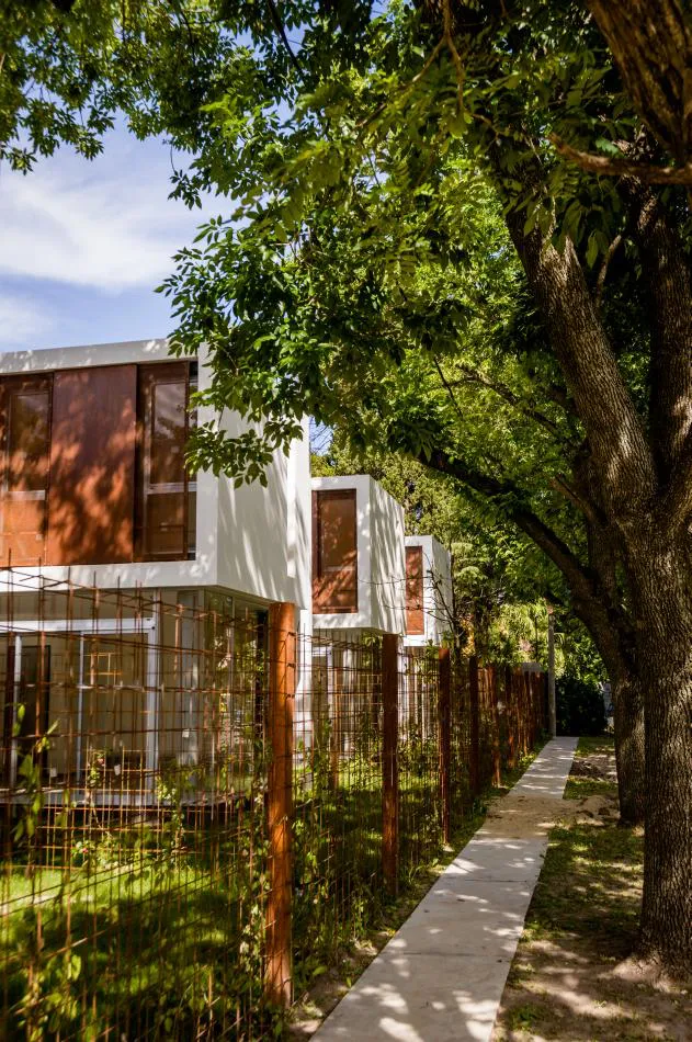 Una nueva forma de habitar