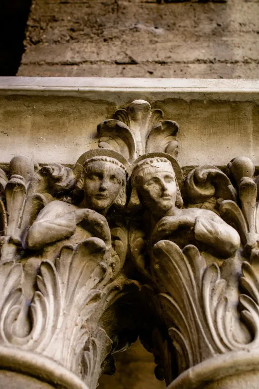 Belleza en entorno natural