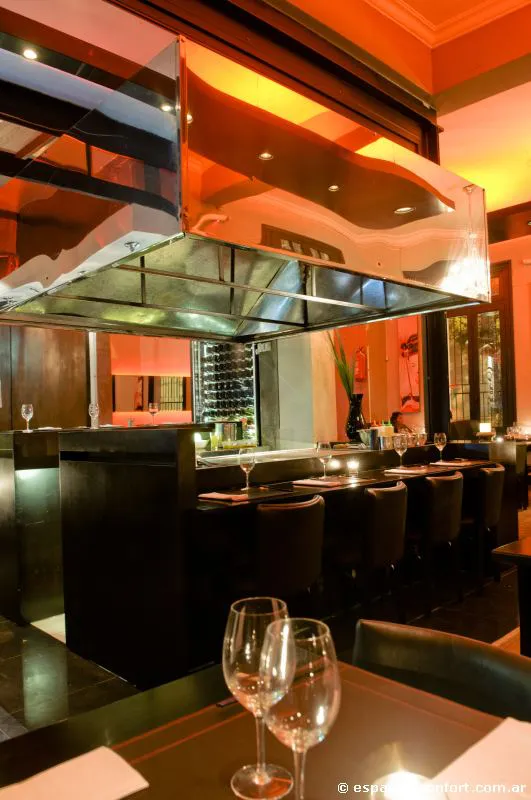 Una experiencia gastronómica