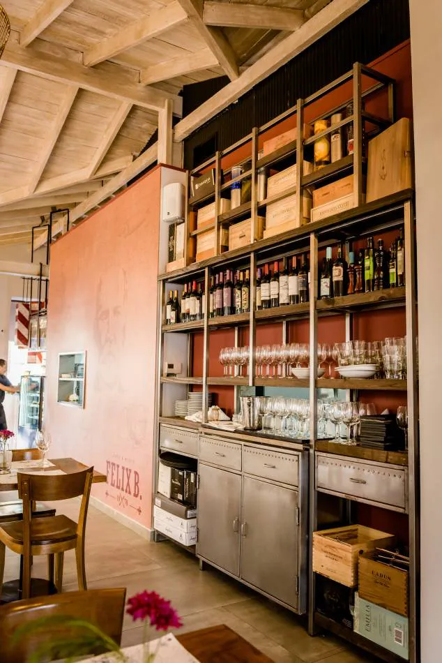 Félix B, estilo con historia