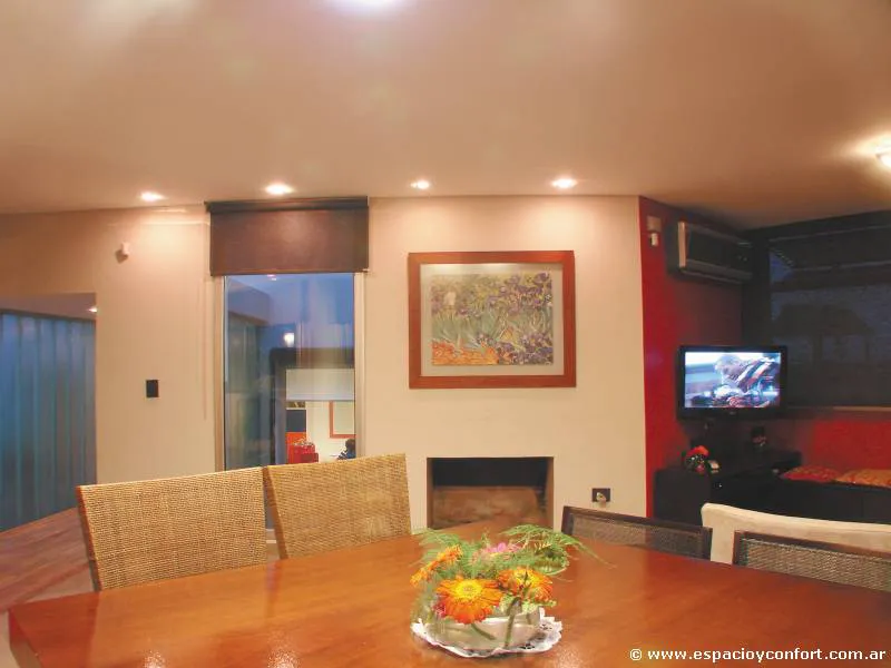 Espacios y equilibrio