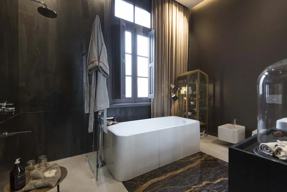 Especial Casa Foa: baños by Roca