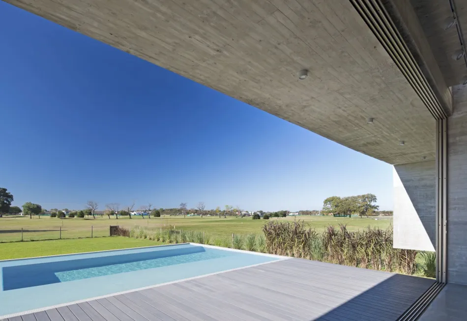 Una arquitectura de síntesis