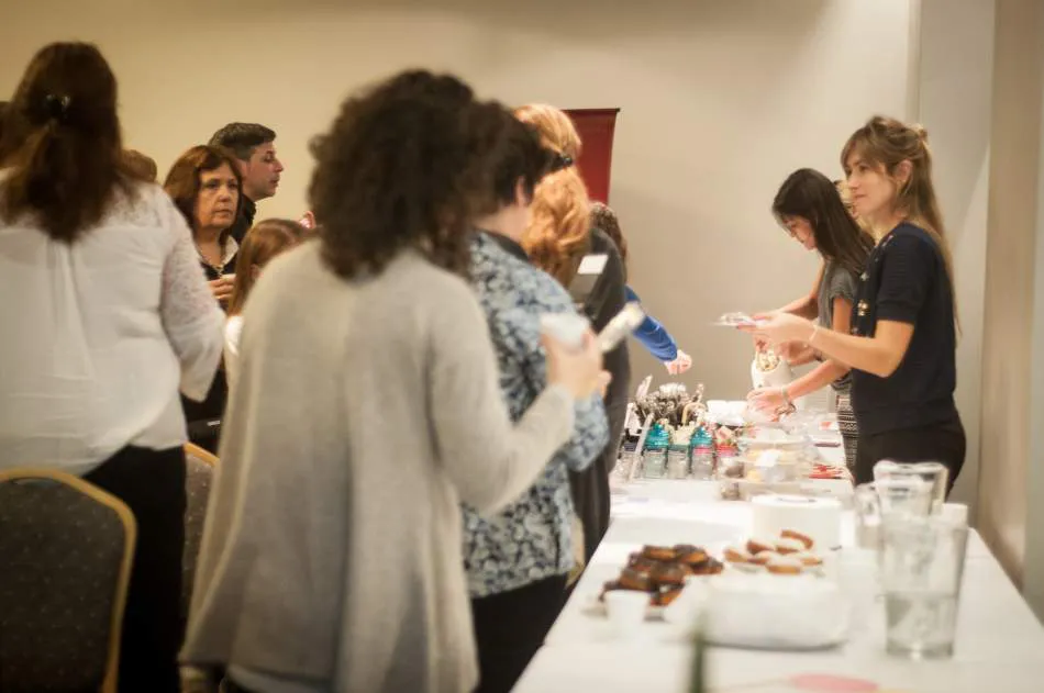 Workshop en Reno Mar del Plata