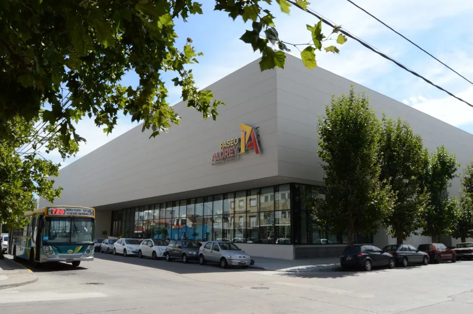 Un paseo de compras con historia