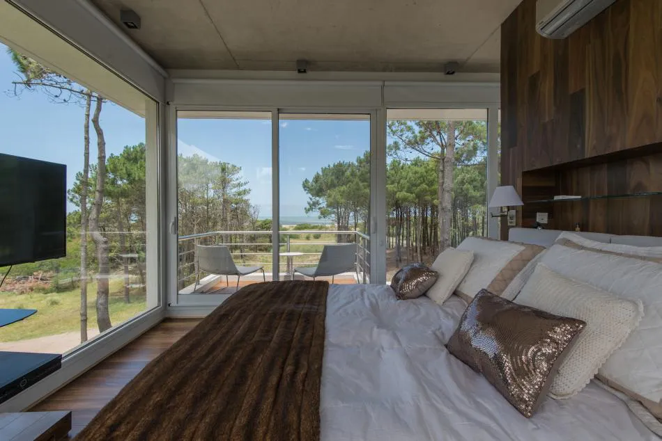 Entre el bosque y el mar