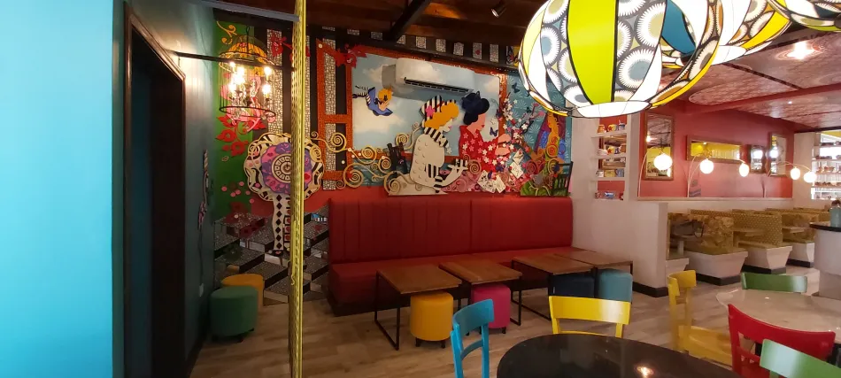 La ceremonia del té