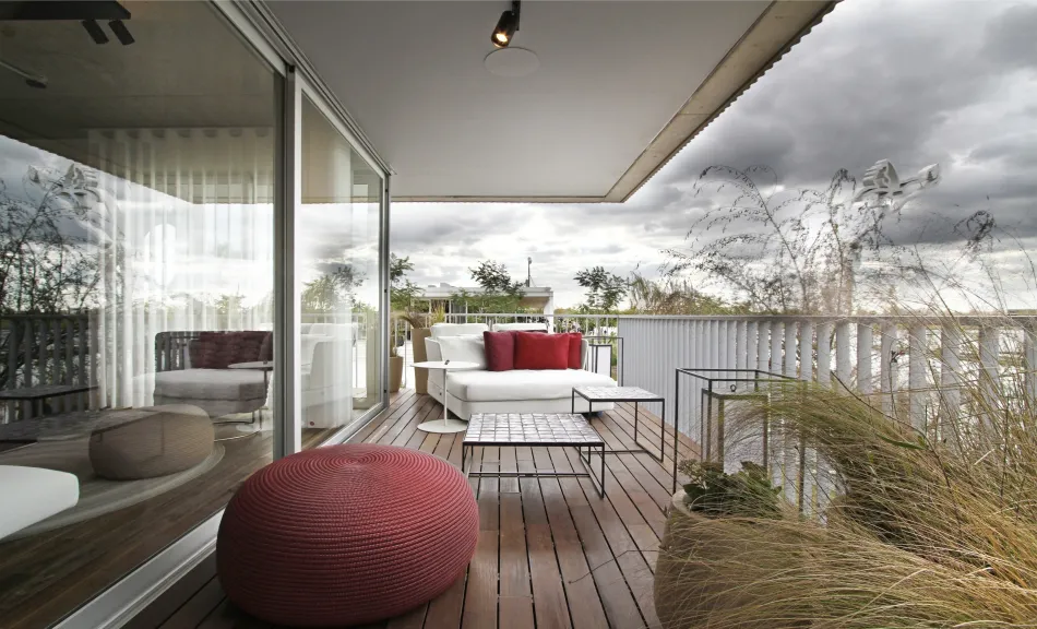 Experiencia Satélite Casa FOA