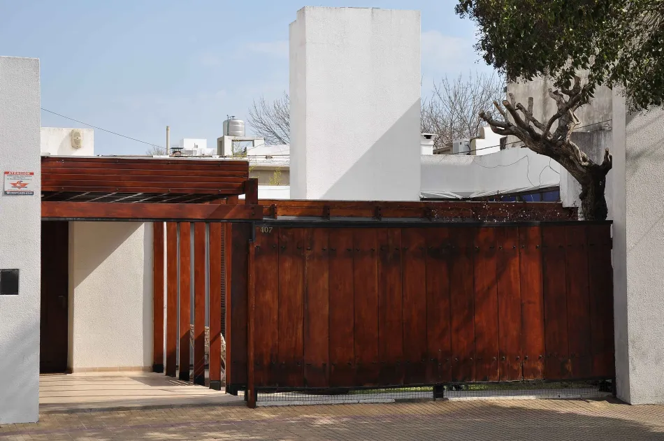 Vicente Krause, arquitecto