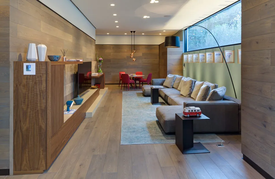 Una mansión perfecta