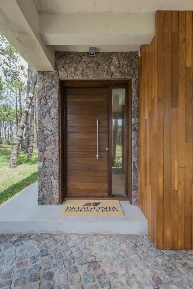 Entre el bosque y el mar