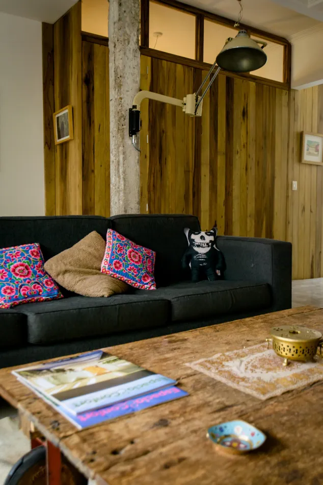 Desafiar los límites y espacios