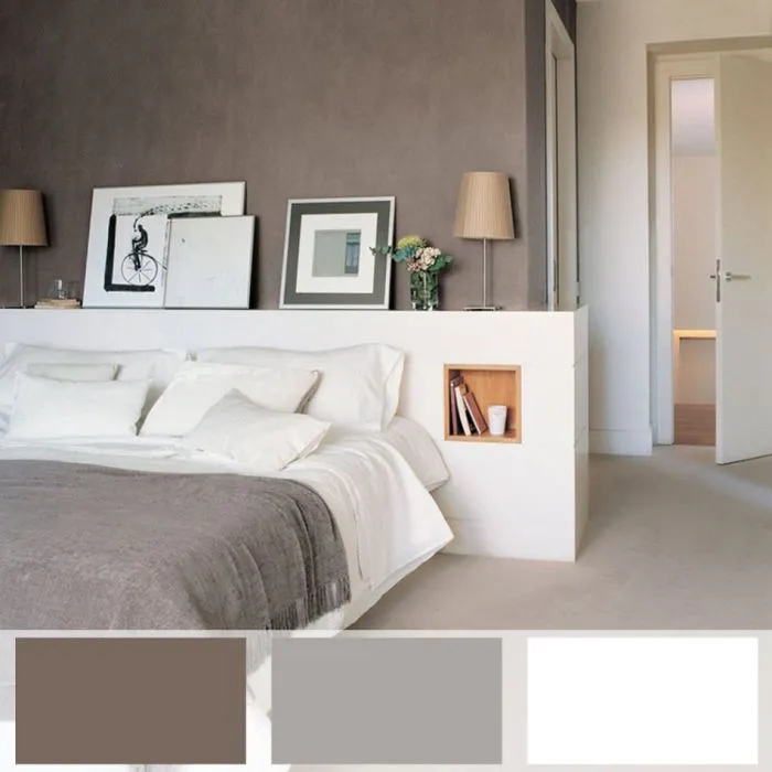 El dormitorio soñado