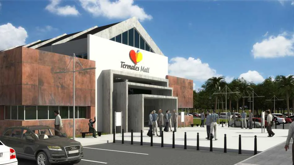 Parque Termal Dolores