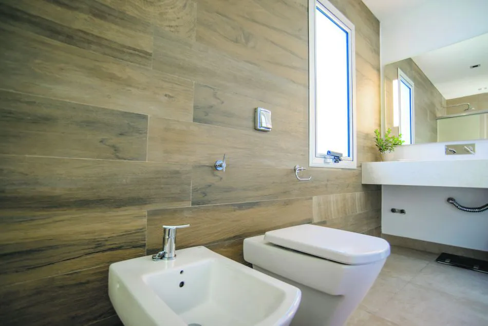 Una casa con personalidad