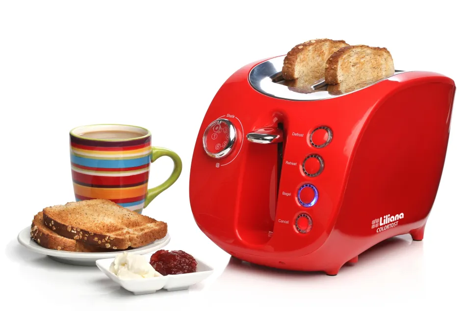 La hora del desayuno