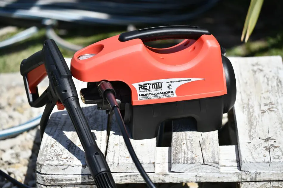 HidroLavadora Reymu
