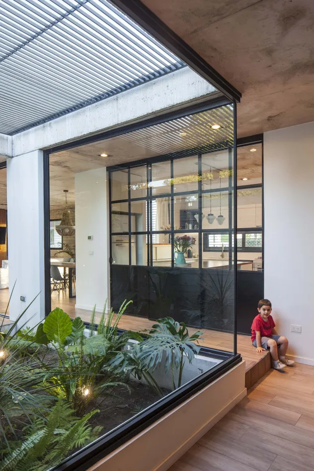 Una vivienda pragmática