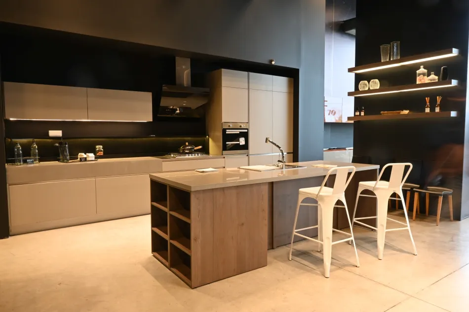 Un centro para el hogar