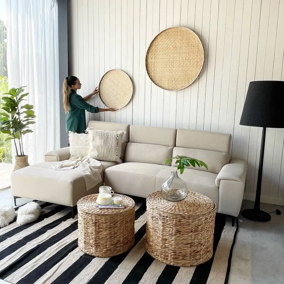 Calidez y confort para tus espacios