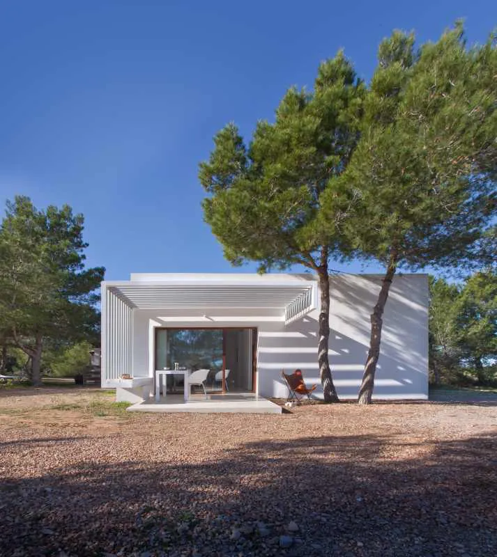 Casa 8x8
