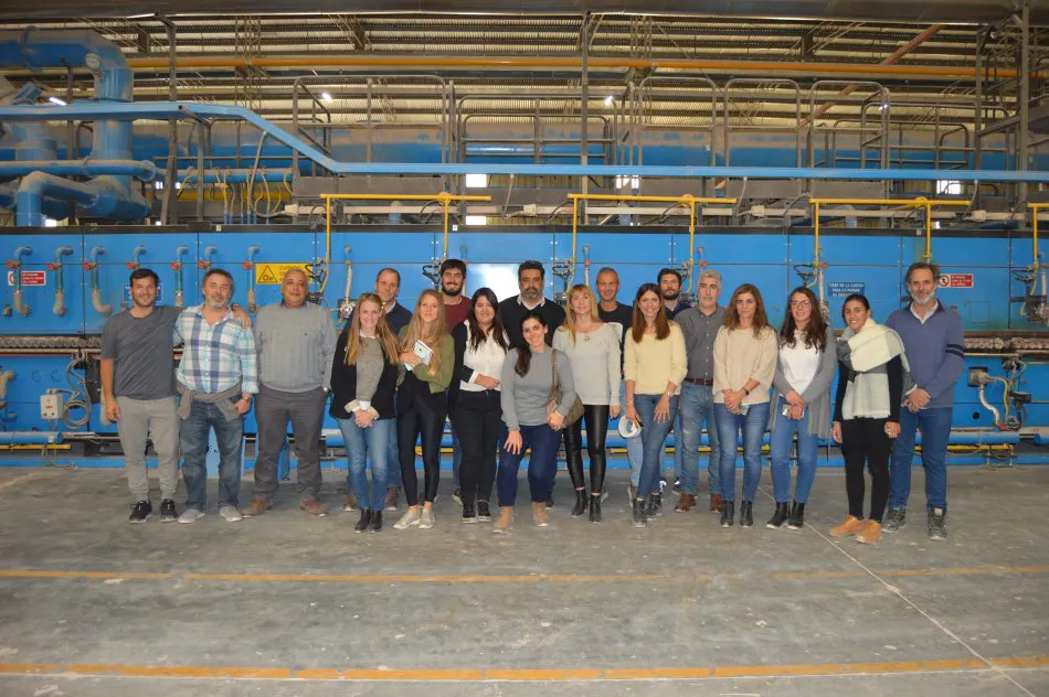 Visita a Vite Porcellanato