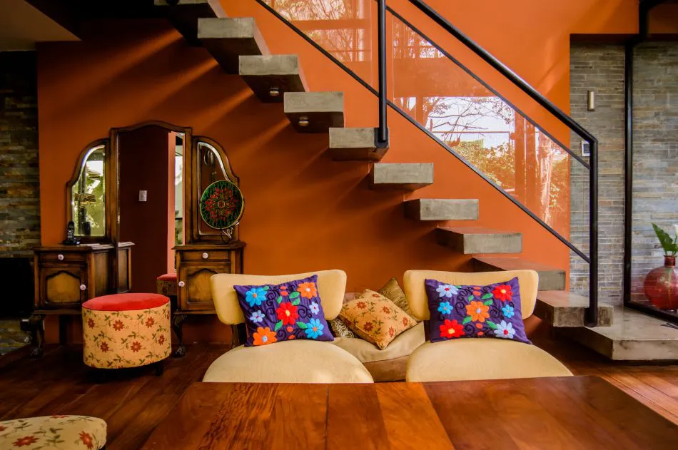 Una casa para ser vivida