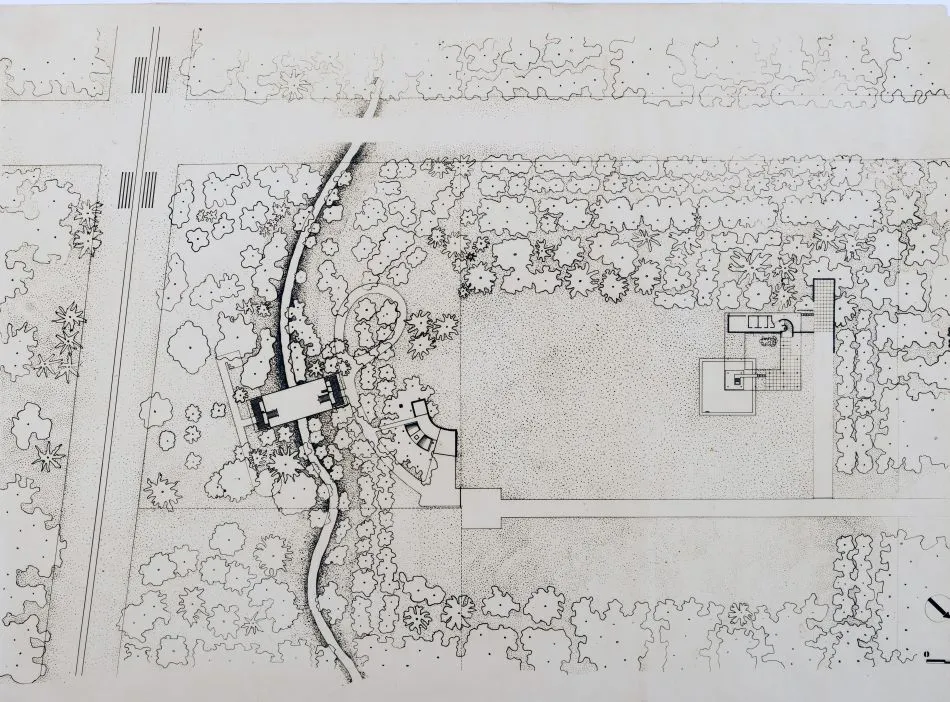 La Casa sobre el Arroyo