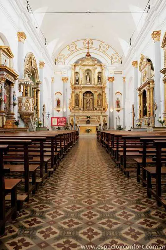 Un templo con historia