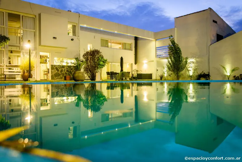 Una ampliación impecable