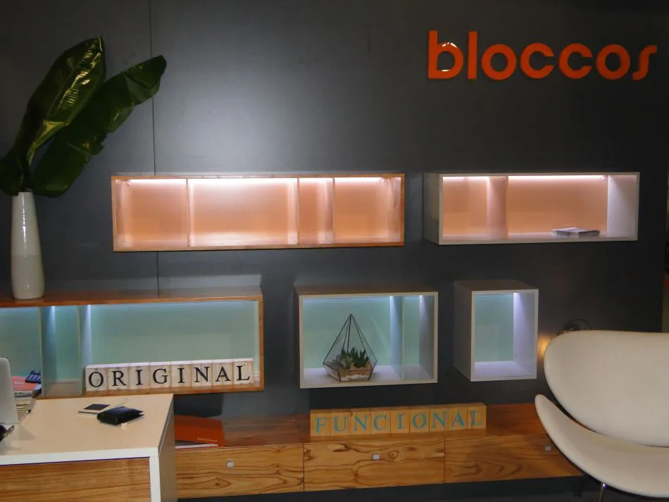 Bloccos: versatilidad y color