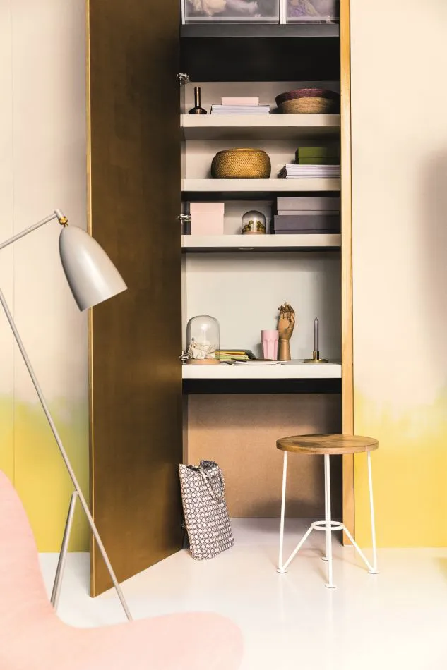 Efectos especiales en las paredes