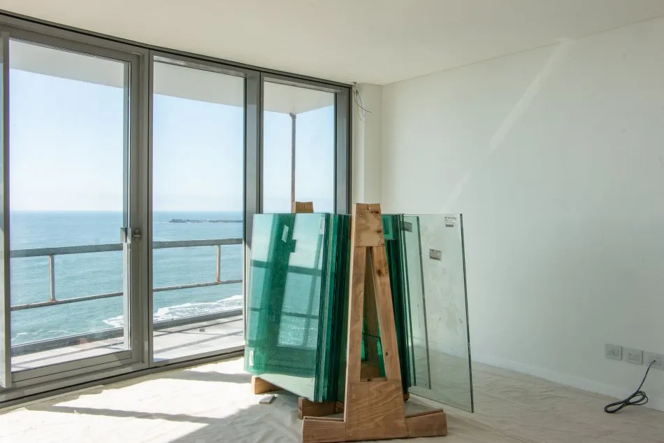 Sistema envolvente de aluminio