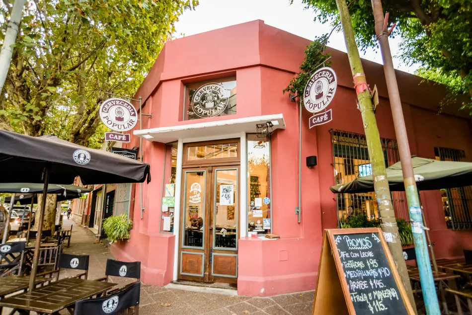 Cervecería Popular: 10 años