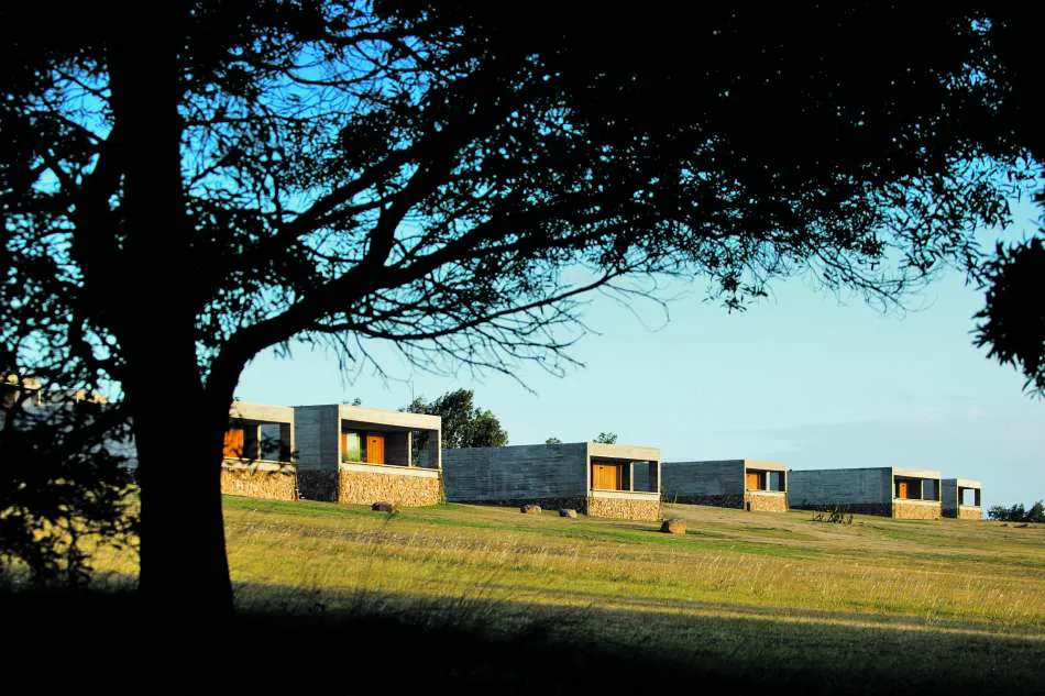 Inspiración en piedras