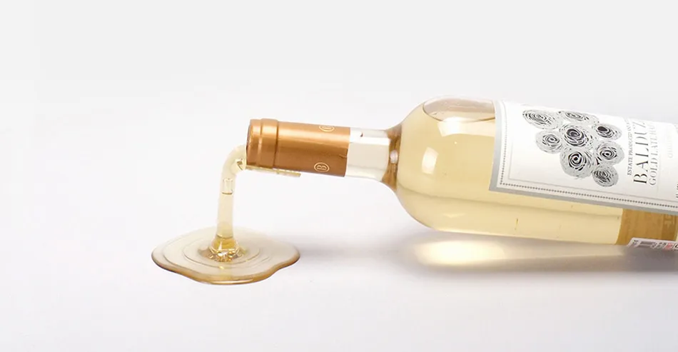 El vino está servido